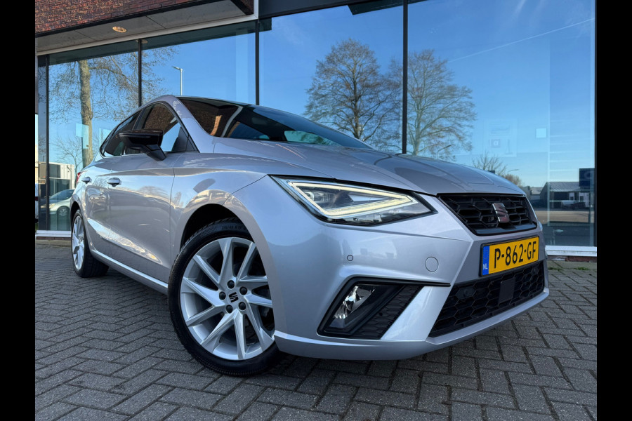 Seat Ibiza 1.0 EcoTSI FR - Climate - LED - Media Apple/Android - Org.NL