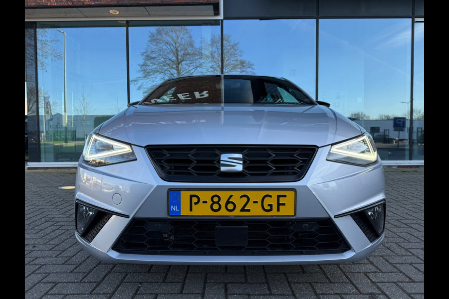 Seat Ibiza 1.0 EcoTSI FR - Climate - LED - Media Apple/Android - Org.NL