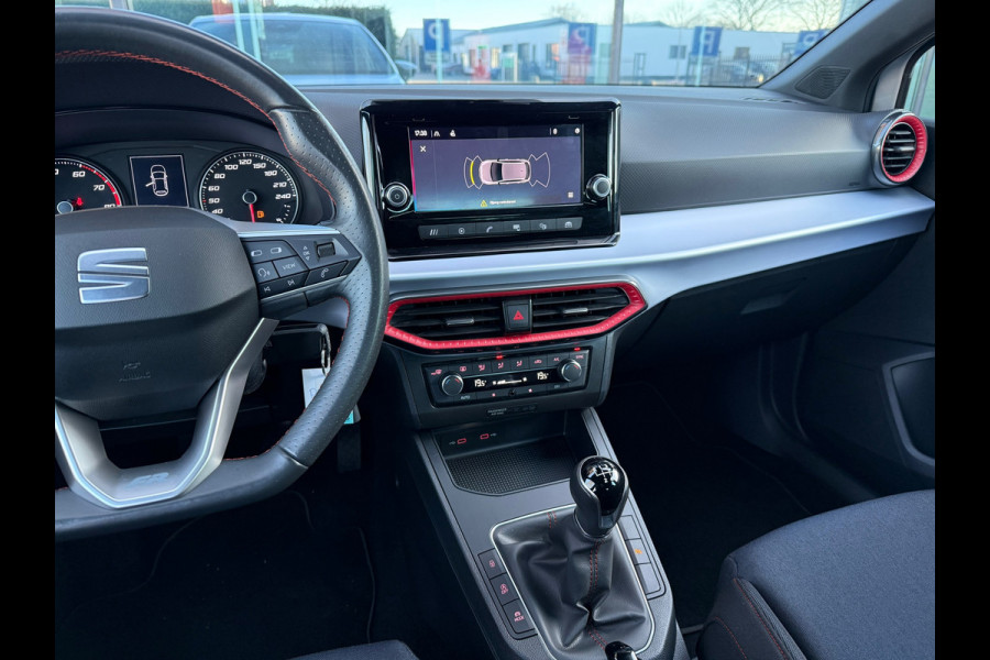 Seat Ibiza 1.0 EcoTSI FR - Climate - LED - Media Apple/Android - Org.NL