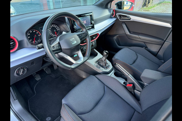 Seat Ibiza 1.0 EcoTSI FR - Climate - LED - Media Apple/Android - Org.NL
