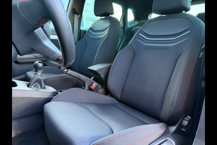 Seat Ibiza 1.0 EcoTSI FR - Climate - LED - Media Apple/Android - Org.NL