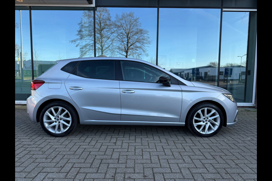 Seat Ibiza 1.0 EcoTSI FR - Climate - LED - Media Apple/Android - Org.NL