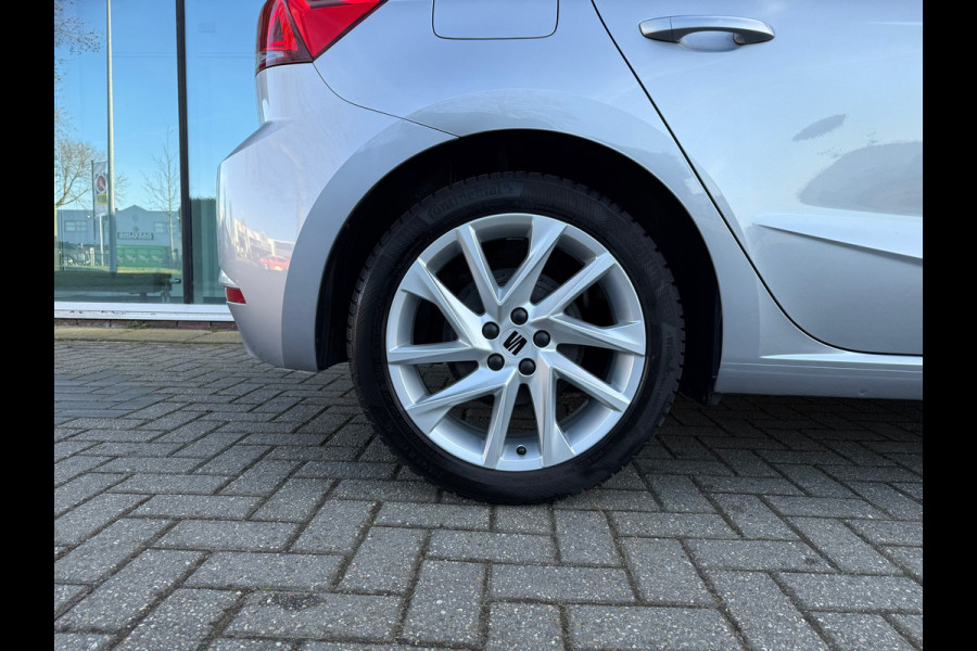 Seat Ibiza 1.0 EcoTSI FR - Climate - LED - Media Apple/Android - Org.NL