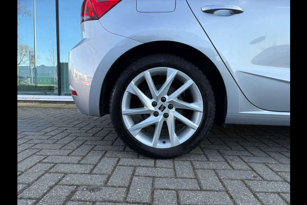 Seat Ibiza 1.0 EcoTSI FR - Climate - LED - Media Apple/Android - Org.NL