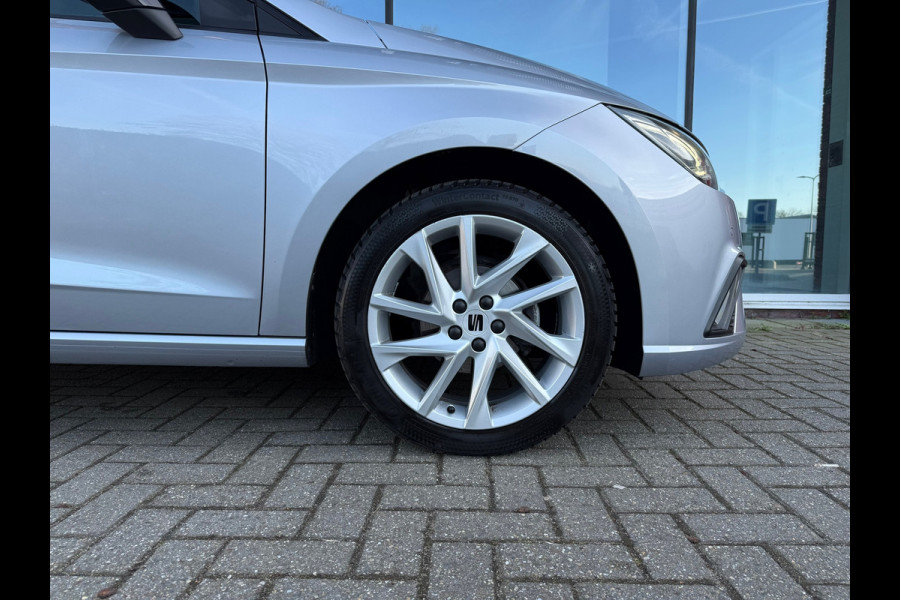 Seat Ibiza 1.0 EcoTSI FR - Climate - LED - Media Apple/Android - Org.NL