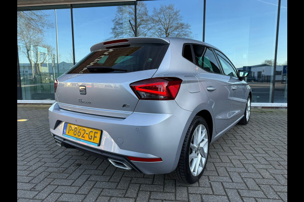 Seat Ibiza 1.0 EcoTSI FR - Climate - LED - Media Apple/Android - Org.NL