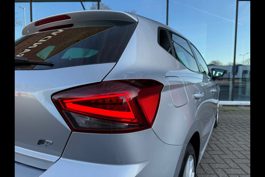Seat Ibiza 1.0 EcoTSI FR - Climate - LED - Media Apple/Android - Org.NL