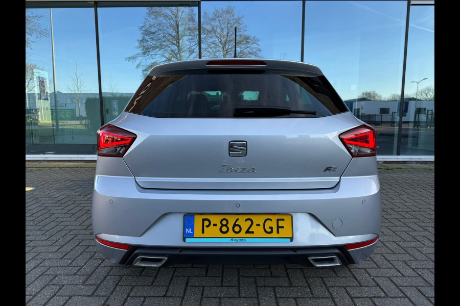 Seat Ibiza 1.0 EcoTSI FR - Climate - LED - Media Apple/Android - Org.NL
