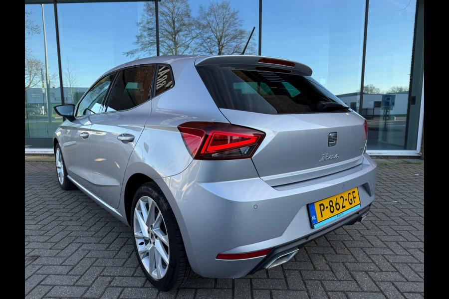 Seat Ibiza 1.0 EcoTSI FR - Climate - LED - Media Apple/Android - Org.NL
