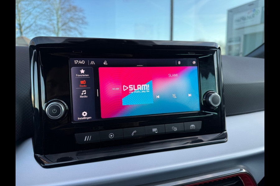 Seat Ibiza 1.0 EcoTSI FR - Climate - LED - Media Apple/Android - Org.NL