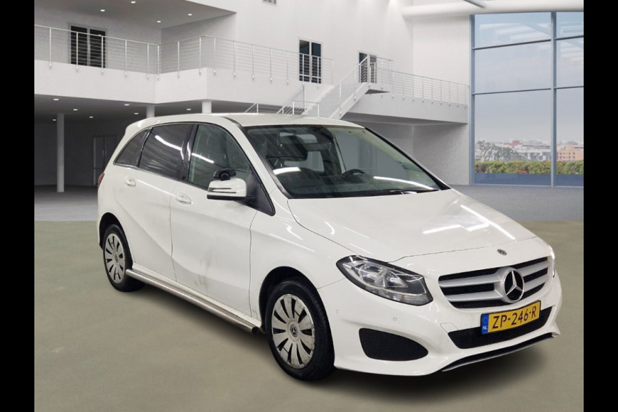 Mercedes-Benz B-Klasse 220 d Ambition Dealer Onderhouden 1 Ste Eigenaar