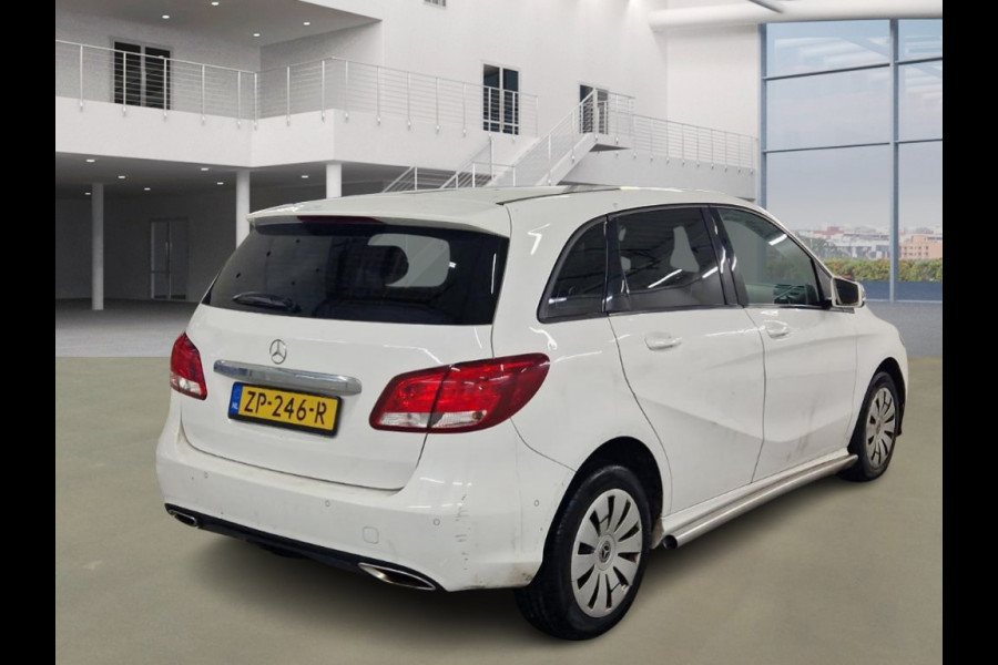 Mercedes-Benz B-Klasse 220 d Ambition Dealer Onderhouden 1 Ste Eigenaar