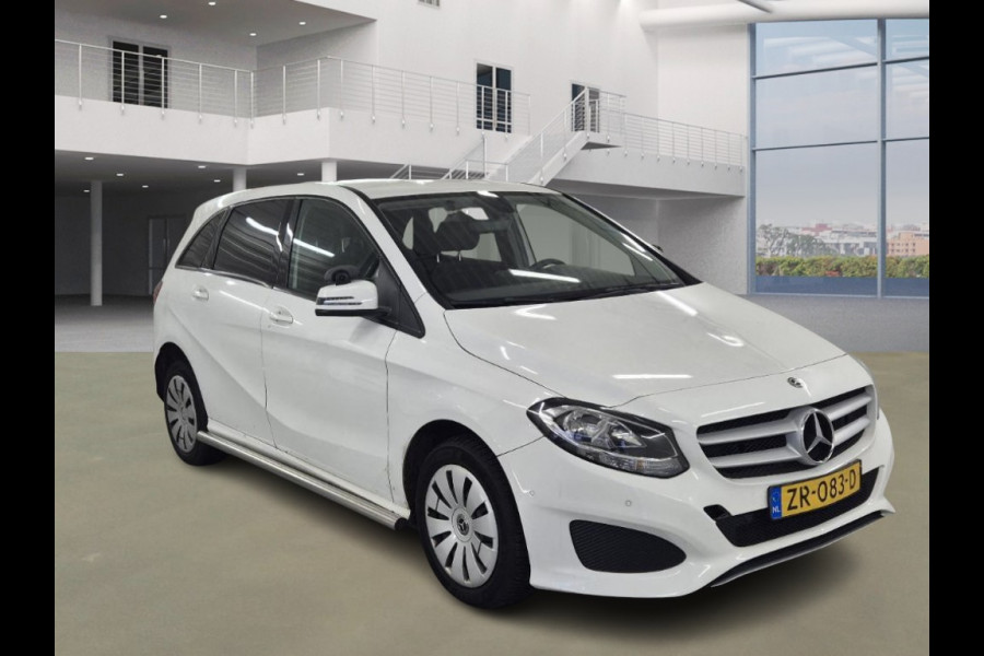 Mercedes-Benz B-Klasse 220 d Ambition
