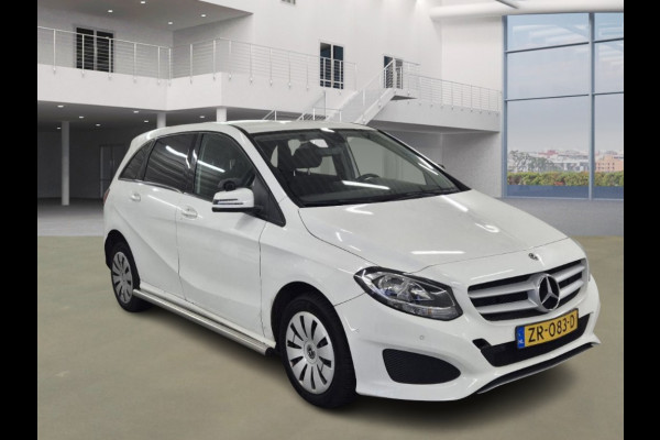 Mercedes-Benz B-Klasse 220 d Ambition