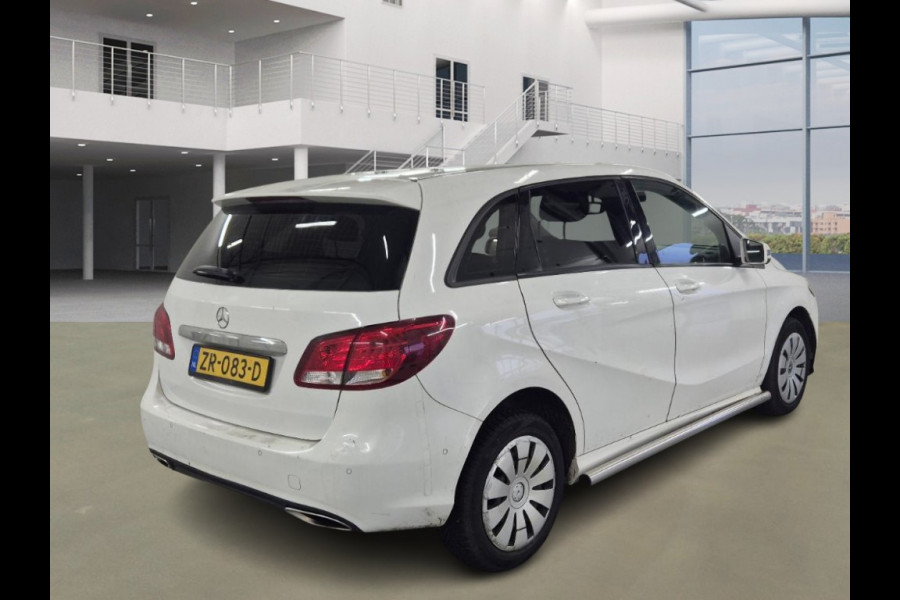 Mercedes-Benz B-Klasse 220 d Ambition