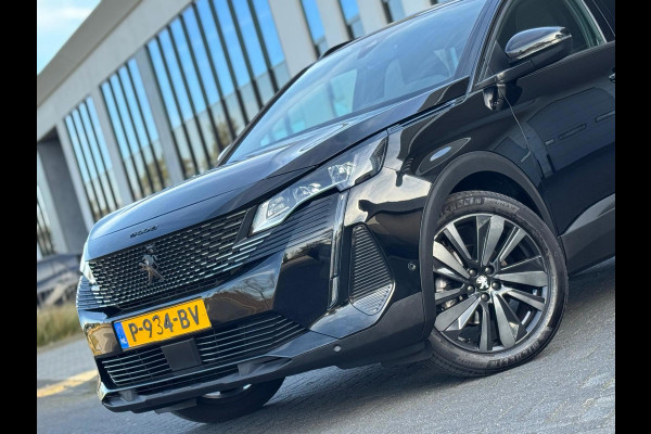 Peugeot 5008 1.2 PureTech GT Pack Business Black line, 7 persoons,trekhaak, panoramadak, VOL OPTIES, 1 e eigenaar, NL auto met nap