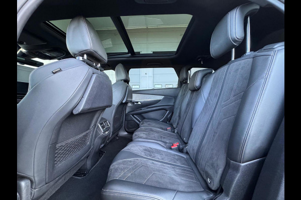 Peugeot 5008 1.2 PureTech GT Pack Business Black line, 7 persoons,trekhaak, panoramadak, VOL OPTIES, 1 e eigenaar, NL auto met nap