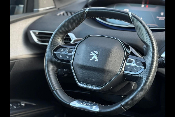 Peugeot 5008 1.2 PureTech GT Pack Business Black line, 7 persoons,trekhaak, panoramadak, VOL OPTIES, 1 e eigenaar, NL auto met nap