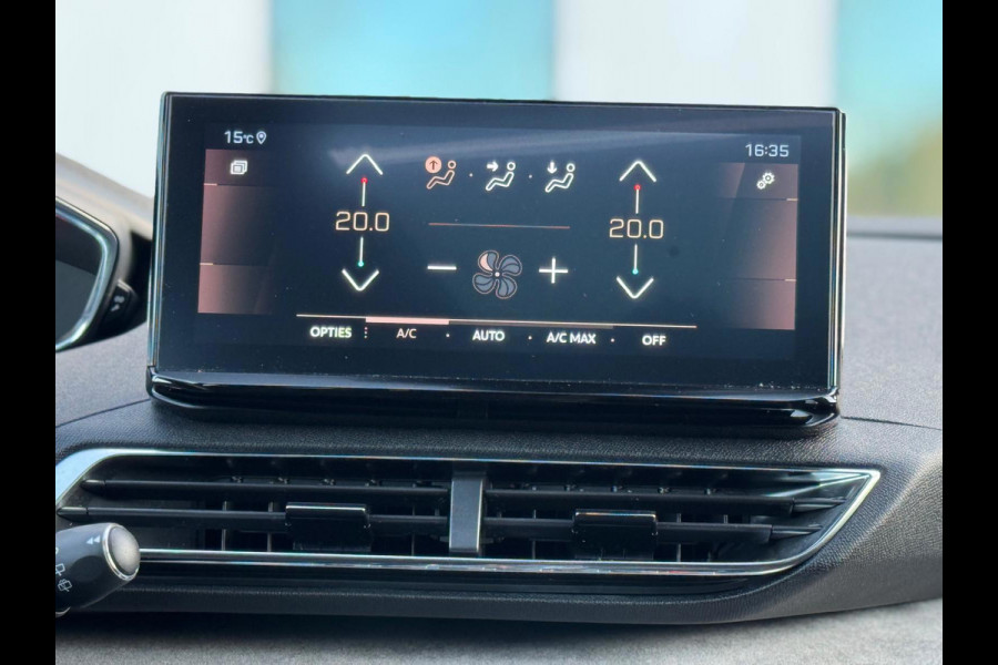 Peugeot 5008 1.2 PureTech GT Pack Business Black line, 7 persoons,trekhaak, panoramadak, VOL OPTIES, 1 e eigenaar, NL auto met nap