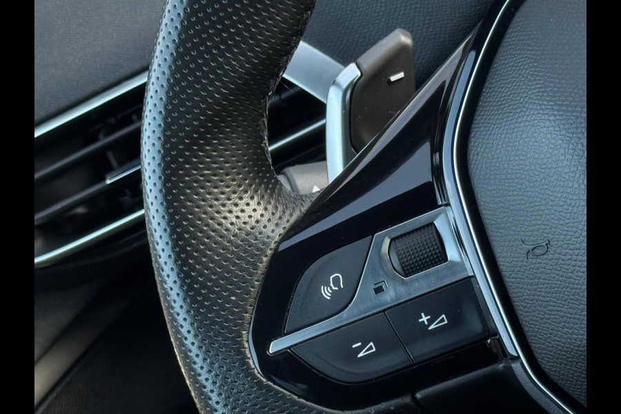 Peugeot 5008 1.2 PureTech GT Pack Business Black line, 7 persoons,trekhaak, panoramadak, VOL OPTIES, 1 e eigenaar, NL auto met nap