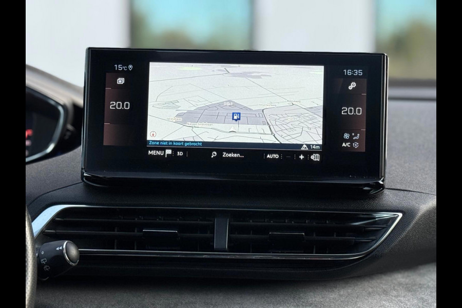 Peugeot 5008 1.2 PureTech GT Pack Business Black line, 7 persoons,trekhaak, panoramadak, VOL OPTIES, 1 e eigenaar, NL auto met nap