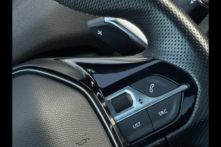 Peugeot 5008 1.2 PureTech GT Pack Business Black line, 7 persoons,trekhaak, panoramadak, VOL OPTIES, 1 e eigenaar, NL auto met nap