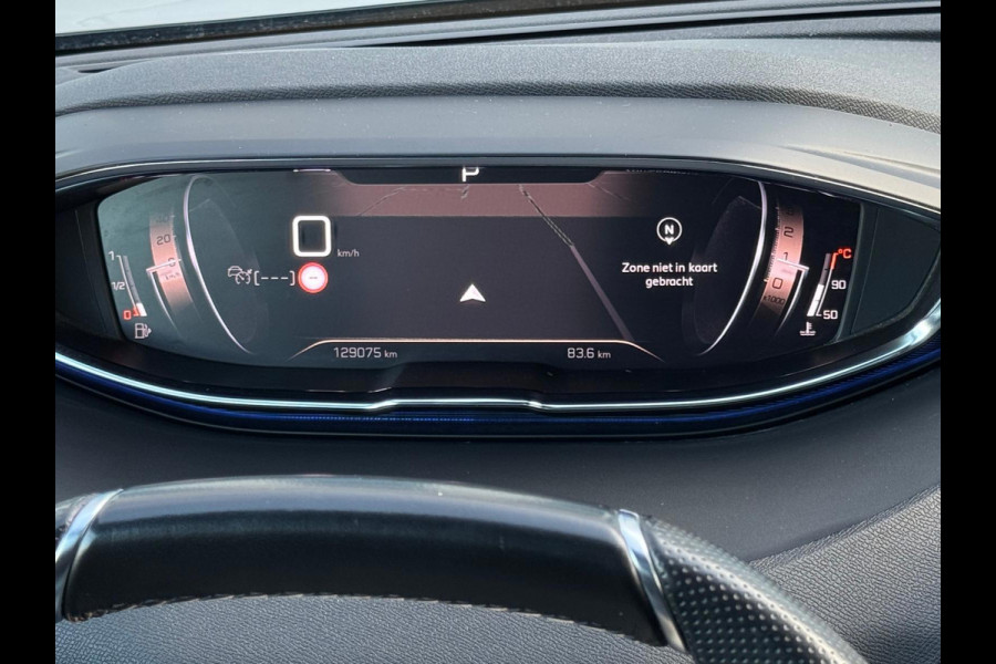 Peugeot 5008 1.2 PureTech GT Pack Business Black line, 7 persoons,trekhaak, panoramadak, VOL OPTIES, 1 e eigenaar, NL auto met nap