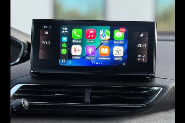 Peugeot 5008 1.2 PureTech GT Pack Business Black line, 7 persoons,trekhaak, panoramadak, VOL OPTIES, 1 e eigenaar, NL auto met nap