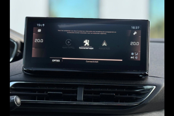 Peugeot 5008 1.2 PureTech GT Pack Business Black line, 7 persoons,trekhaak, panoramadak, VOL OPTIES, 1 e eigenaar, NL auto met nap