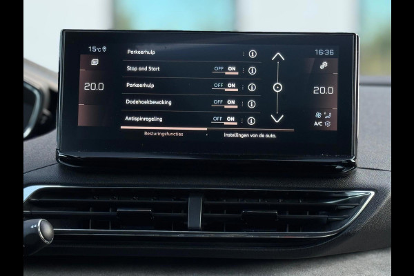 Peugeot 5008 1.2 PureTech GT Pack Business Black line, 7 persoons,trekhaak, panoramadak, VOL OPTIES, 1 e eigenaar, NL auto met nap