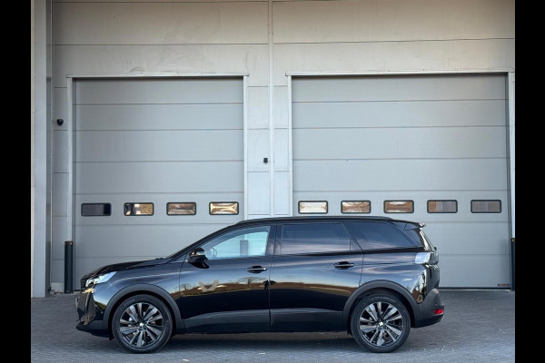 Peugeot 5008 1.2 PureTech GT Pack Business Black line, 7 persoons,trekhaak, panoramadak, VOL OPTIES, 1 e eigenaar, NL auto met nap