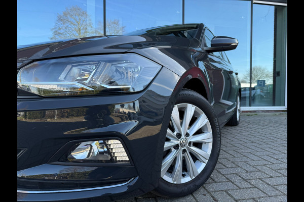 Volkswagen Polo 1.0 TSI Highline - Automaat - Navi - Climate - Parkeerhulp- Org.NL