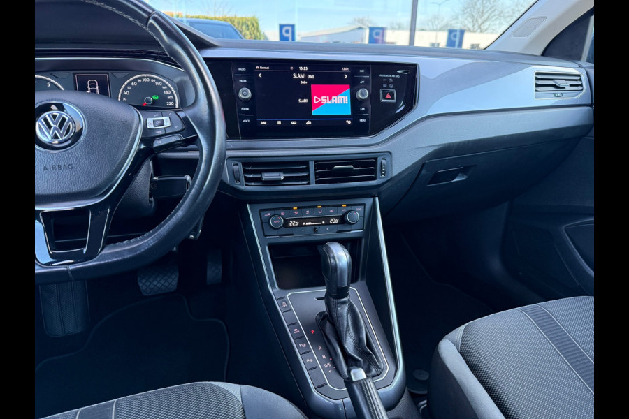Volkswagen Polo 1.0 TSI Highline - Automaat - Navi - Climate - Parkeerhulp- Org.NL