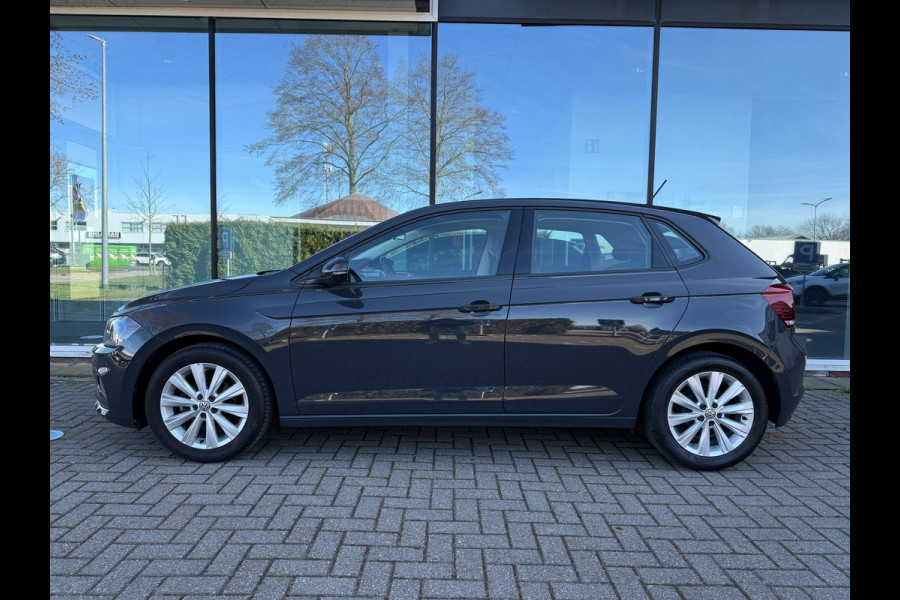 Volkswagen Polo 1.0 TSI Highline - Automaat - Navi - Climate - Parkeerhulp- Org.NL
