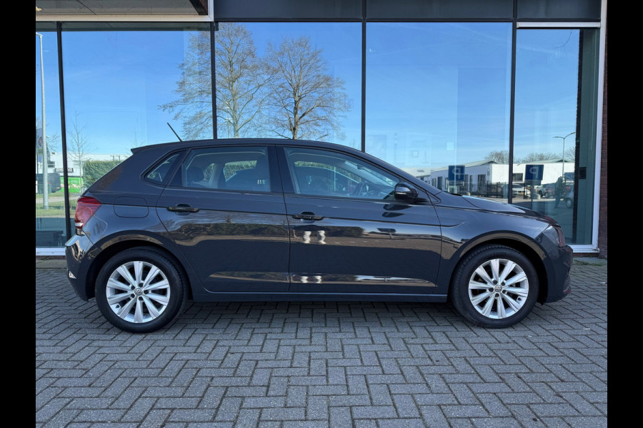 Volkswagen Polo 1.0 TSI Highline - Automaat - Navi - Climate - Parkeerhulp- Org.NL