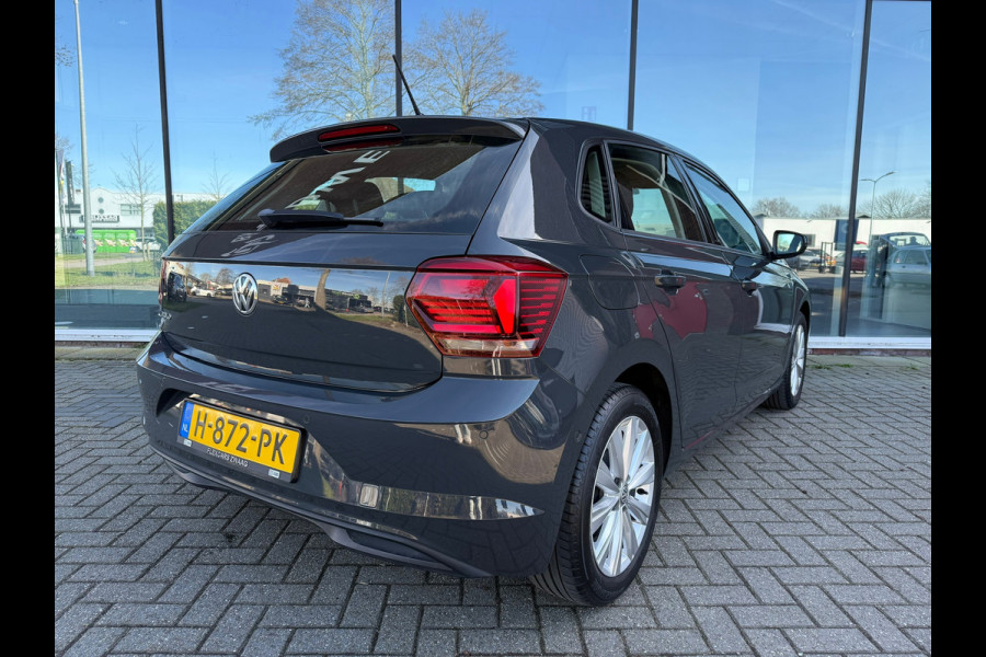 Volkswagen Polo 1.0 TSI Highline - Automaat - Navi - Climate - Parkeerhulp- Org.NL