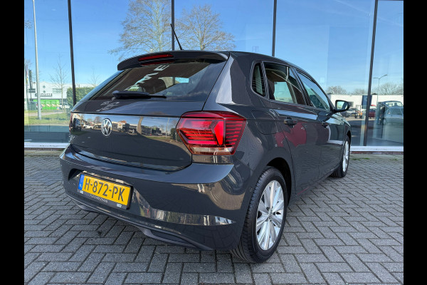 Volkswagen Polo 1.0 TSI Highline - Automaat - Navi - Climate - Parkeerhulp- Org.NL