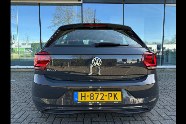 Volkswagen Polo 1.0 TSI Highline - Automaat - Navi - Climate - Parkeerhulp- Org.NL