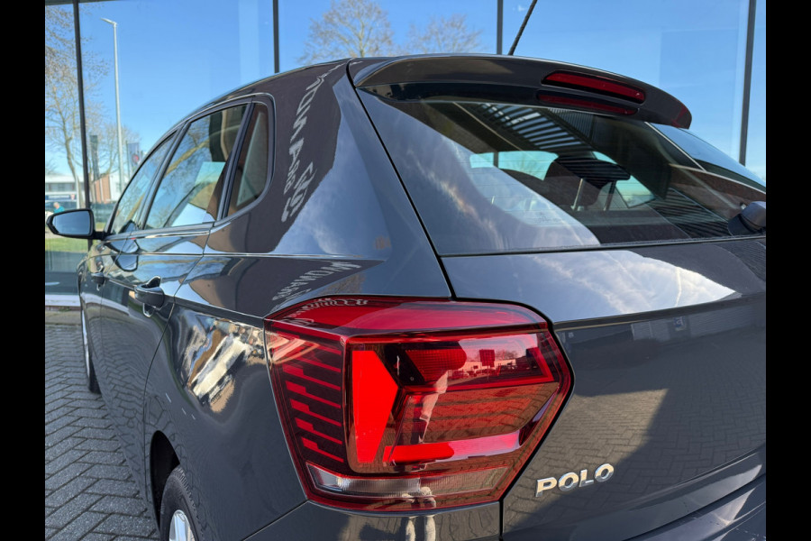 Volkswagen Polo 1.0 TSI Highline - Automaat - Navi - Climate - Parkeerhulp- Org.NL