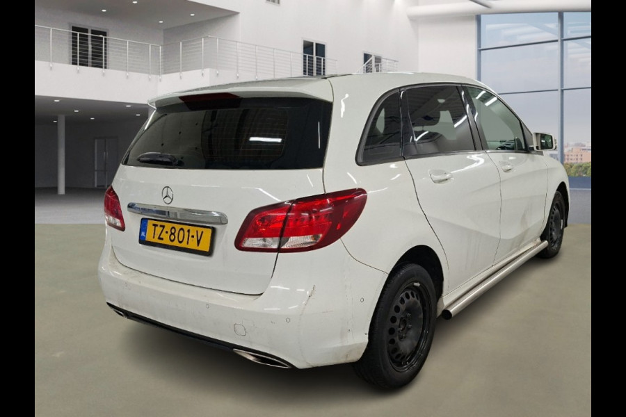 Mercedes-Benz B-Klasse 220 d Ambition