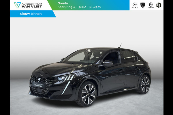 Peugeot 208 1.2 PureTech GT Afneembare trekhaak | Navigatie | Achteruitrijcamera | Dodehoek detectie | Android auto / Apple carplay