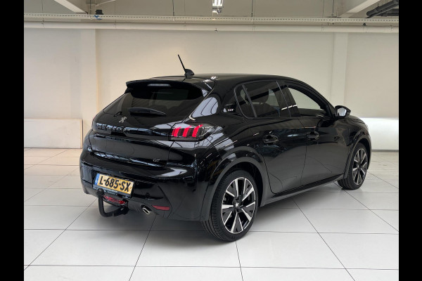 Peugeot 208 1.2 PureTech GT Afneembare trekhaak | Navigatie | Achteruitrijcamera | Dodehoek detectie | Android auto / Apple carplay