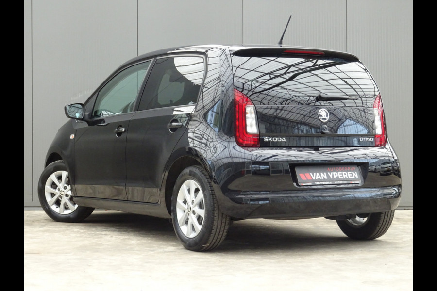 Škoda Citigo 1.0 Greentech Ambition * ZUINIG RIJDEN !!