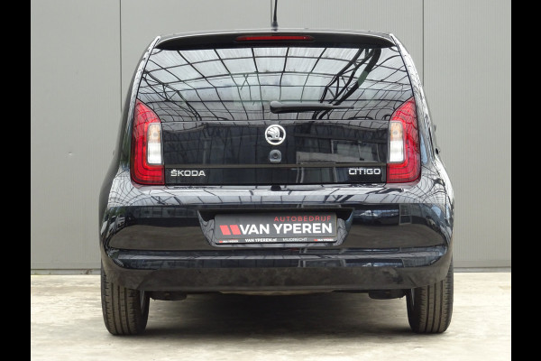 Škoda Citigo 1.0 Greentech Ambition * ZUINIG RIJDEN !!
