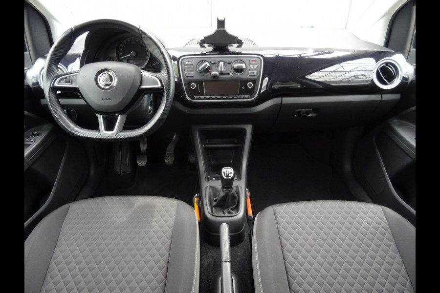 Škoda Citigo 1.0 Greentech Ambition * ZUINIG RIJDEN !!