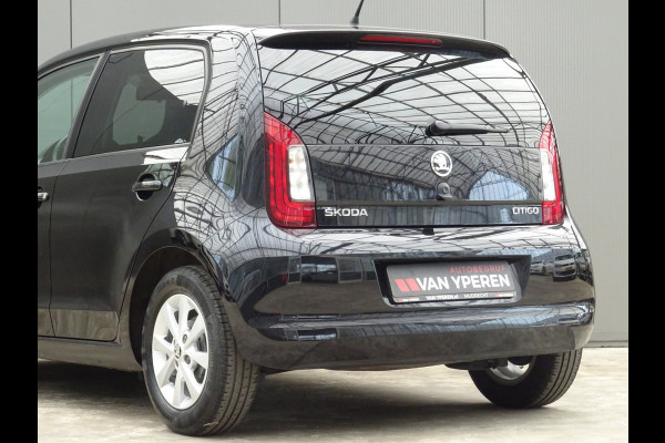 Škoda Citigo 1.0 Greentech Ambition * ZUINIG RIJDEN !!