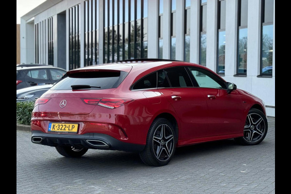 Mercedes-Benz CLA-Klasse Shooting Brake 250 e Business Solution AMG Limited, panoramadak,afn trekhaak, VOL OPTIES, 1 e eigenaar,