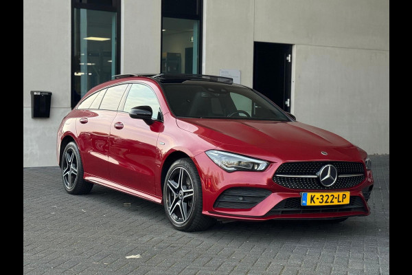 Mercedes-Benz CLA-Klasse Shooting Brake 250 e Business Solution AMG Limited, panoramadak,afn trekhaak, VOL OPTIES, 1 e eigenaar,