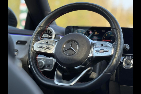 Mercedes-Benz CLA-Klasse Shooting Brake 250 e Business Solution AMG Limited, panoramadak,afn trekhaak, VOL OPTIES, 1 e eigenaar,