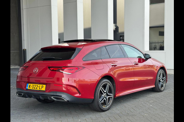 Mercedes-Benz CLA-Klasse Shooting Brake 250 e Business Solution AMG Limited, panoramadak,afn trekhaak, VOL OPTIES, 1 e eigenaar,